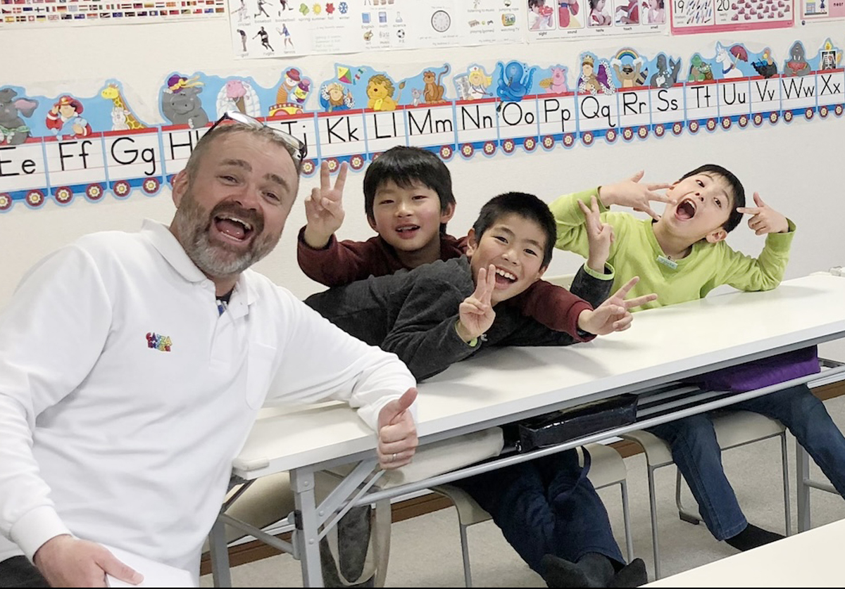 �K���X�搶�Ɨ΍Z�̐��k����